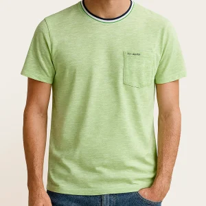 Camiseta Flamé Algodón