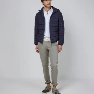 Chaqueta Básica Marino