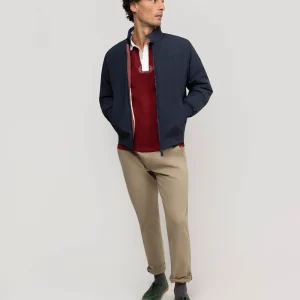 Chaqueta Naútica Marino