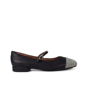 Flats Ayana Negro Ego