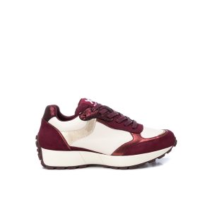 Sneakers Nadia Burgundy Xti