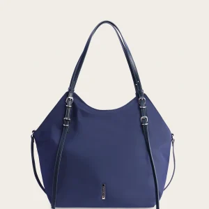 Bolso Shopper Lunara - Azul Marino