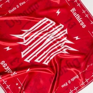 Pañoleta Urbana Roja