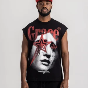 Camiseta Sin Mangas Face Core