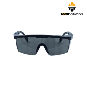 Gafas De Seguridad Oscura