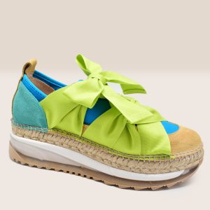 Sneakers Venus Verde Gaimo