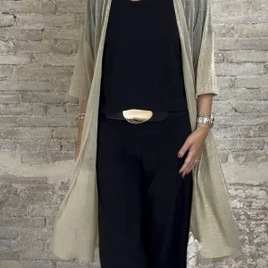 Chaqueta Levita SUSI™ Manga Larga