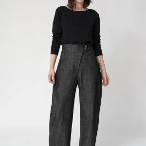 Denim globo Bulnes negro